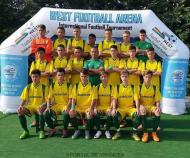 Vasluiul a fost campioana Romaniei la grupa 2001 in 2014. In 2016 campioana este la aceasta grupa, FC Dinamo Bucuresti.