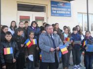 Neagu Paul, directorul scolii din Golesti, presedintele echipei National 2012 Golesti le-a dat o nota mare jucatorilor dupa victoria de la Adjud ...