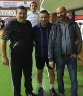 LA MULTI ANI DE LA SDV RADU VASILE LA 57 DE ANI...