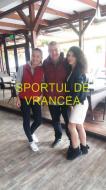Madalina Mocanu, Malina Zwiru si profesorul Viorel Paizan, o revedere despre Unirea si volei ...