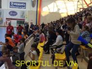 ...la Calarasi s-a jucat de la orele 16.00 ...