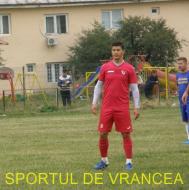 SAVA Sergiu isi face datoria de golgheter si la Gugesti, spre bucuria primarului Vasile Vatra...