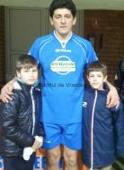 Andrei Paizan si Alex Dumitru remarcati acum cativa ani de marele Miodrag Belodedici ...