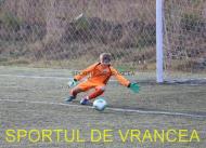 Roberto Vranceanu in poarta Juniorului Bucuresti ...