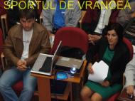 Cercul pedagogic la educatie fizica si sport va fi coordonat de doamna profesoara Vica Minca, inspector de specialitate ...