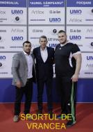 ILIAS ILIADIS, MARIUS ULMETEANU SI DANIEL NATEA ...