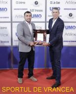 ILIAS ILIADIS ONORAT LA FOCSANI ...