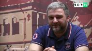VLAD VLASCEANU, ARC PESTE PRESA SPORTIVA DIN VRANCEA, DE LA UNIPLUS RADIO FOCSANI LA SPORTUL DE VRANCEA ...