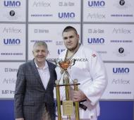 DANIEL NATEA, CAMPIONUL DE LA FOCSANI, ROMANUL JUDOKA CU MARI SANSE LA MEDALIE LA JO DE LA TOKIO ...