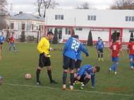 Sporting Liesti, echipa unei comune din Galati poate fi in liga a III-a, atunci poate si Focsaniul si de ce nu si Adjudul, Panciu, Odobestiul ...???...