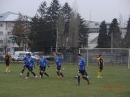 Gol Focsaniul la Adjud ...