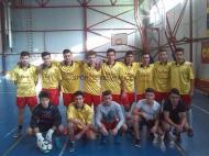 COLEGIUL NATIONAL UNIREA FOCSANI - echipa de fotbal 2016 ...