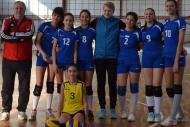DOI ANTRENORI, RADULESCU - TASCHIRAN  SI CELE 7 MAGNIFICE, VIITORUL VOLEIULUI FEMININ VRANCEAN ...