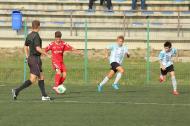 Andrei Paizan a inscris peste 20 de goluri in meciuri oficiale pentru Dinamo Bucuresti intr-un campionat si jumatate ...