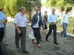 Pasi istorici...ministru de Vrancea in Vrancea...sa vedem efectul si urmarile...
