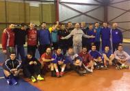 Handbalistii va saluta din cantonamentul de la Rasnov ! HAI FOCSANIUL ! ...