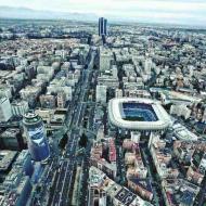 La 10 ani de Sportul de Vrancea ne vedem pe Santiago Bernabeu ... L a multi ani, sa traim ... Suntem mandri ca suntem vranceni ca si voi ...