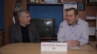Sportul de Vrancea TV cu Viorel Paizan si Gigi Caldare despre fotbalul din Focsani ...