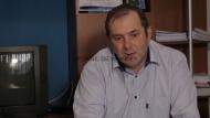 Gigi Caldare, presedintele echipei de fotbal CSM 2007 Focsani la SDV TV ...