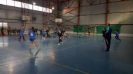 Catalin Danciu a arbitrat foarte bine partidele ...