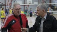 MARIAN RADULESCU IN DIRECT LA SPORTUL DE VRANCEA TV...