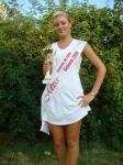 Dupa titlul de MISS SPORTUL DE VRANCEA 2008, Madalina Lupu a mai luat un titlu similar la Slobozia!MERITA DIN PLIN!!!