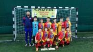 CAUTIS STEAUA SUDULUI BUCURESTI, CEA MAI BUNA ECHIPA DE 2007 DIN TARA IN FEBRUARIE 2017... FELICITARILE SDV ...