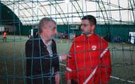 Tudor Palade-Dinamo la Sportul de Vrancea TV ...