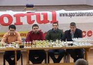 In 2007 a fost ... un nou inceput, odata cu Sportul de Vrancea ...