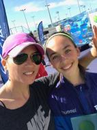MARIA CIUBOTARU SI IMPRESARA EI, DANIELA CIUBOTARU, MAMA EI, VISEAZA SA AJUNGA INTR-O ZI CA SIMONA HALEP SI POATE CHIAR SA O INTREACA. BAFTA MARIA DE LA SDV ! ...