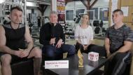 SPORTUL DE VRANCEA TV CU FLORIN ANCUTA, LENUTA TABAN SI VIOREL LAZAR, INVITATII LUI VIOREL PAIZAN ...