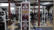 SALA DE CULTURISM SI FITNESS ULISE DIN FOCSANI, PENTRU BARBATI SI FEMEI, CEA MAI TARE SALA DIN VRANCEA, VA ASTEAPTA ... SI INAINTE SI DUPA SARBATORILE DE PASTE ...
