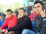 Cei mai buni prieteni sunt fostii colegi de la Juventus, Mandrescu si Oprea!La Jaristea acum va fi singur, dar cu salariu mare!