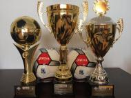Campioana sezonului in Liga Autovip,Cupa Ligii Autovip si Cupa Romaniei Grafit Decor sunt cele 3 trofee puse in joc in acest sezon de minifotbal.