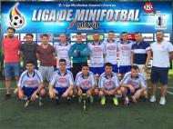 UNITED FOCSANI, CAMPIOANA VRANCEI LA MINIFOTBAL DUPA AL SAPTELEA SEZON DE PARTICIPARE. SA TRAIASCA ! CINSTE LOR, CINSTE CAMPIONILOR ... DE LA SDV !