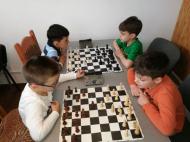 Copii au jucat sah la Cupa Infanteriei Romane 2017 la Focsani ...