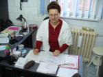 Doamna asistenta Arhip este mana dreapta a doamnei doctor Gheorghiu