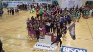 La Cluj, in stanga pe podium, echipa din Panciu ...Respect de la SDV ...