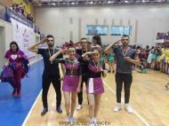 VRANCEA TE IUBIM - Cheerleading Panciu. Si noi te iubim, Cheerleading Panciu. Sportul de Vrancea ...