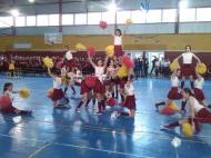 Cea mai veche echipa de majorete din Vrancea si prima campioana nationala la majorete este cea a Colegiului National Unirea ... La multi ani majoretelor uniriste