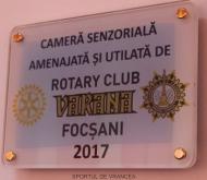 UN NOU PROIECT FINALIZAT MARCA CLUB ROTARY VARANA FOCSANI. FELICITARILE SDV ! ...