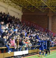 CATEDRALA SPORTULUI VRANCEAN TRANSMITE UN MESAJ IMPORTANT PENTRU FOTBALUL DE VRANCEA: VREM STADION FARA PISTA SI LA FOCSANI ! ... DA, CHIAR VREM !!! 