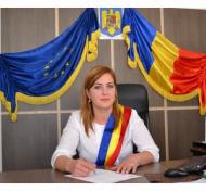 ANCUTA ANA, DISTINSA SI FRUMOASA DOAMNA PRIMAR A COMUNEI POIANA TEIULUI DE NEAMT ...