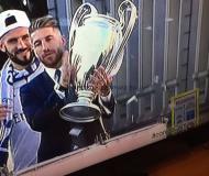 Marele Sergio Ramos si Marele Trofeu ...