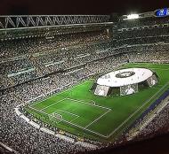 Santiago Bernabeu, scena fotbalistica nr.1 a planetei ...