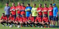 TEIUL POIANA TEIULUI IN POLL POSITION IN PERSPECTIVA BARAJULUI DE PROMOVARE IN LIGA A III-A DE FOTBAL CU FOCSANIUL. BRADU BORCA STA LA COTITURA ...