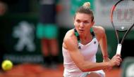 VRANCEA TINE CU SIMONA HALEP, VRANCEA TINE CU ROMANIA ! HAI SIMONA ! ...