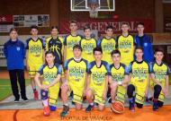 CSM 07 LPS FOCSANI - CAMPIOANA REGIUNII MOLDOVA LA BASCHET U 14 ... FELICITARILE SDV ! ...