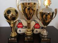 LIGA DE MINIFOTBAL AUTOVIP DE LA VRANCEA, CELE TREI TROFEE 2016-2017, SDV ...