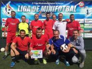 ATLETICO TEXTILA DE LA VRANCEA OLD BOYS 2017, SDV ...